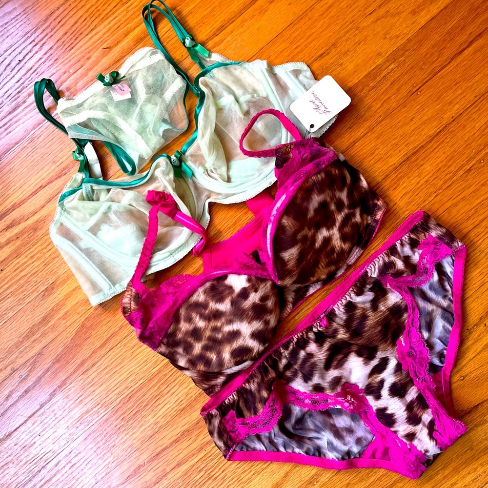 NWT Agent Provocateur Lot